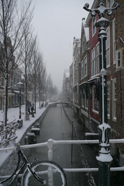 Comfortable Apartment City Centre Delft กรุงเฮก ห้อง รูปภาพ