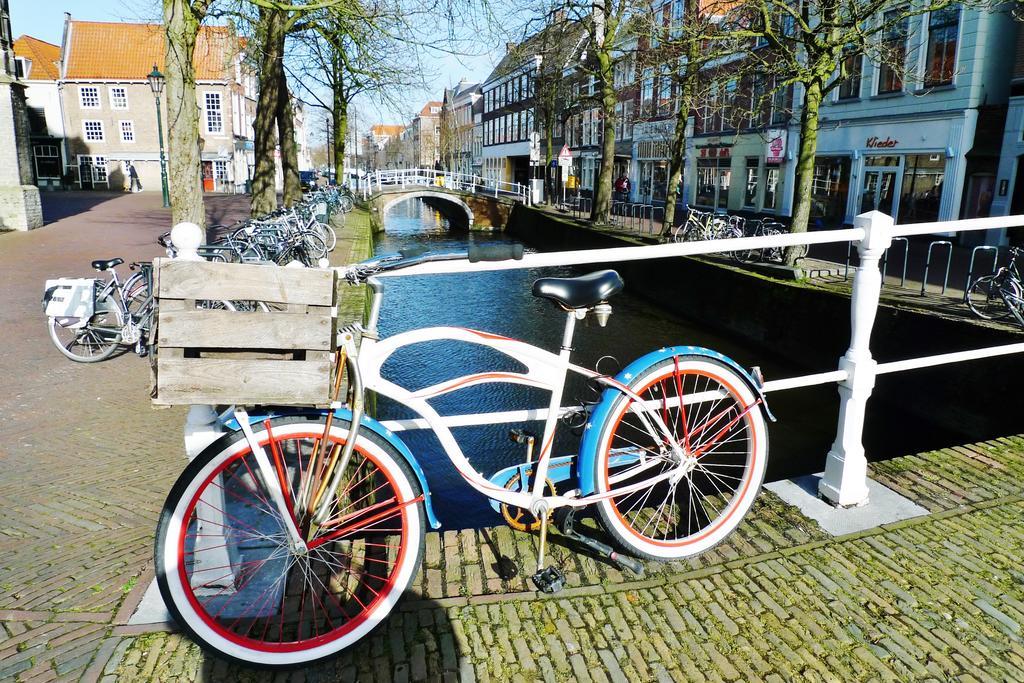 Comfortable Apartment City Centre Delft กรุงเฮก ภายนอก รูปภาพ