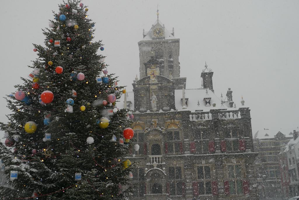 Comfortable Apartment City Centre Delft กรุงเฮก ภายนอก รูปภาพ
