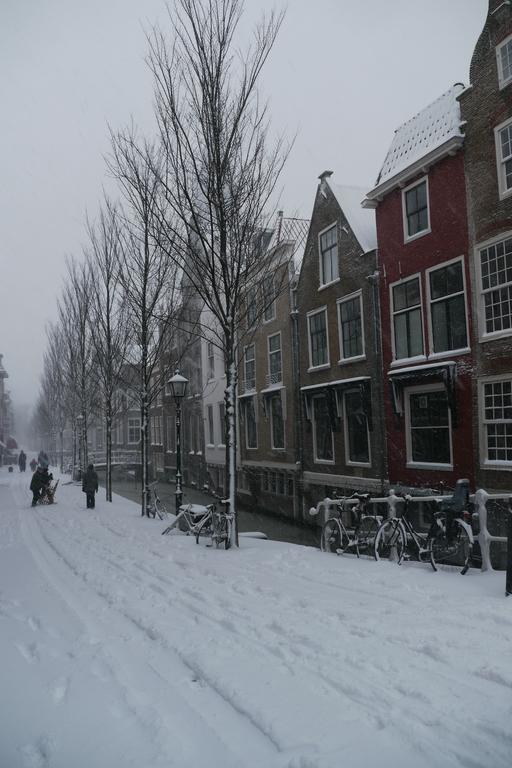 Comfortable Apartment City Centre Delft กรุงเฮก ภายนอก รูปภาพ