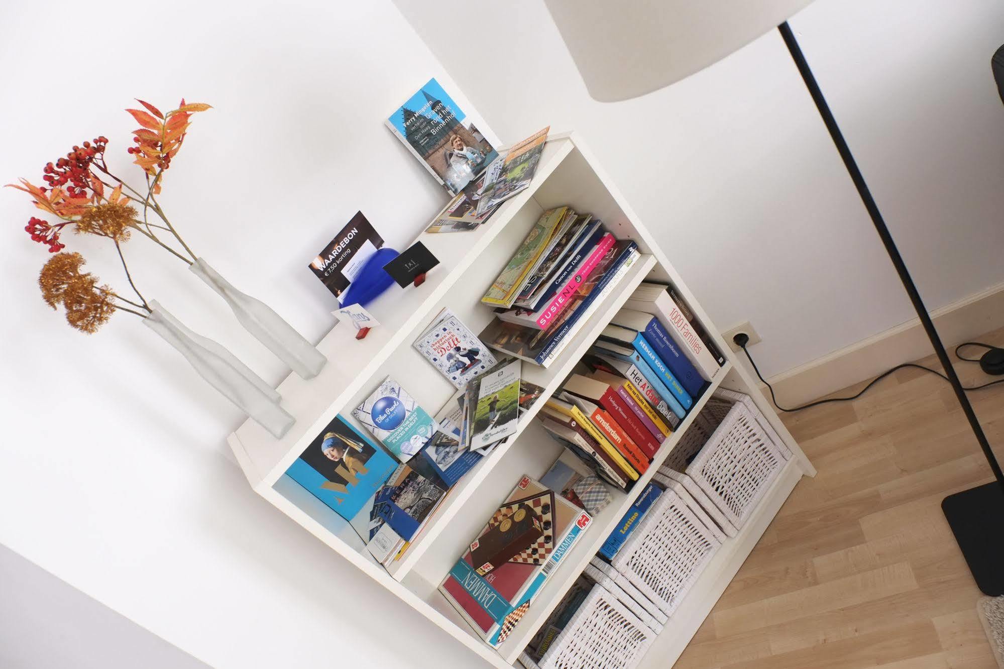 Comfortable Apartment City Centre Delft กรุงเฮก ภายนอก รูปภาพ